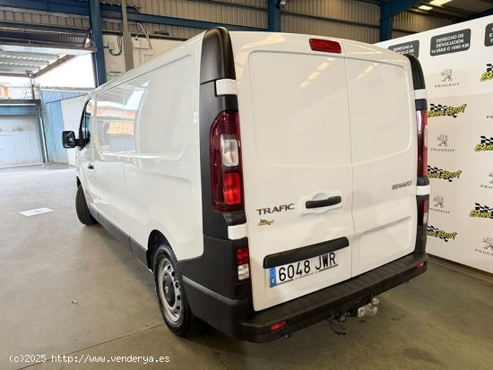 Renault Trafic L2 H1 125CV - Dumbría