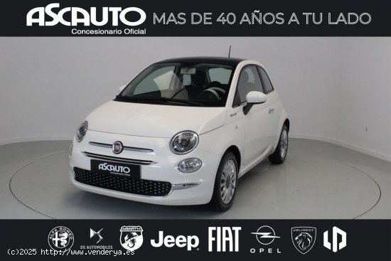  Fiat 500 1.0 HYBRID DOLCEVITA 70 3P - Móstoles 