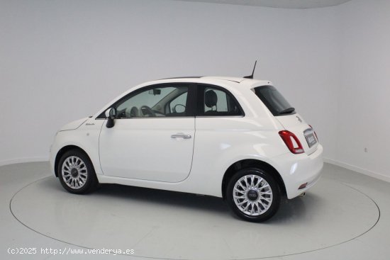 Fiat 500 1.0 HYBRID DOLCEVITA 70 3P - Móstoles