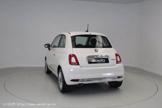 Fiat 500 1.0 HYBRID DOLCEVITA 70 3P - Móstoles