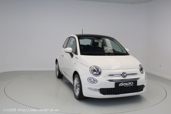 Fiat 500 1.0 HYBRID DOLCEVITA 70 3P - Móstoles