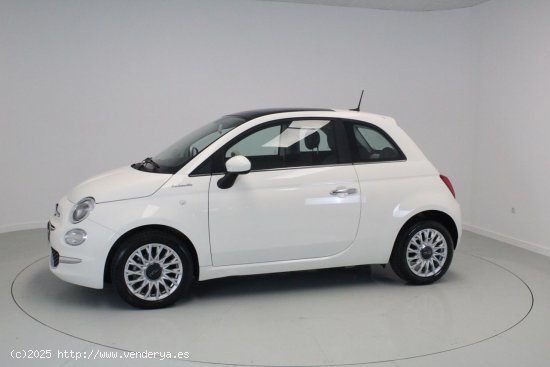 Fiat 500 1.0 HYBRID DOLCEVITA 70 3P - Móstoles