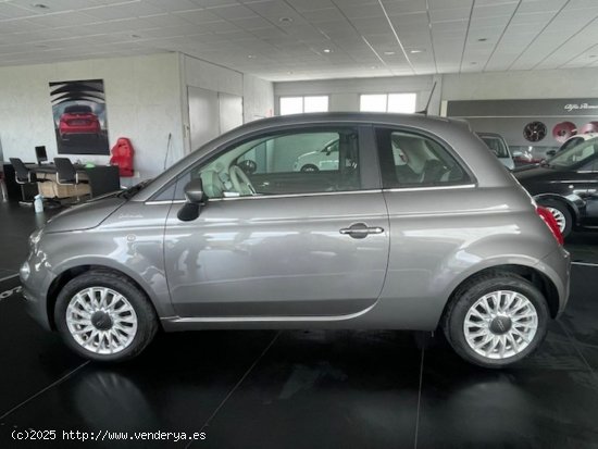 Fiat 500 1.0 MHEV DOLCEVITA 70 3P - Móstoles