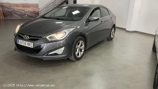  Hyundai i40 1.7 CRDi 115cv BlueDrive City - Utrera 