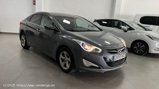 Hyundai i40 1.7 CRDi 115cv BlueDrive City - Utrera