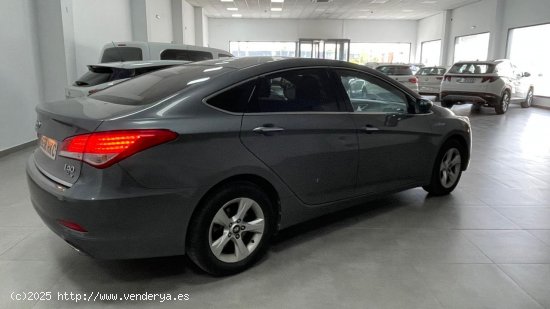 Hyundai i40 1.7 CRDi 115cv BlueDrive City - Utrera