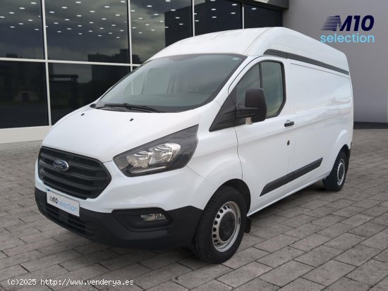  Ford Transit Custom 2.0 TDCI 130Cv L2H2 - Fornells de la Selva 