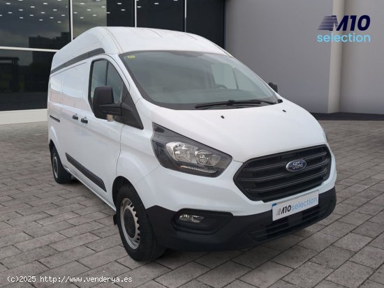 Ford Transit Custom 2.0 TDCI 130Cv L2H2 - Fornells de la Selva