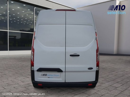 Ford Transit Custom 2.0 TDCI 130Cv L2H2 - Fornells de la Selva