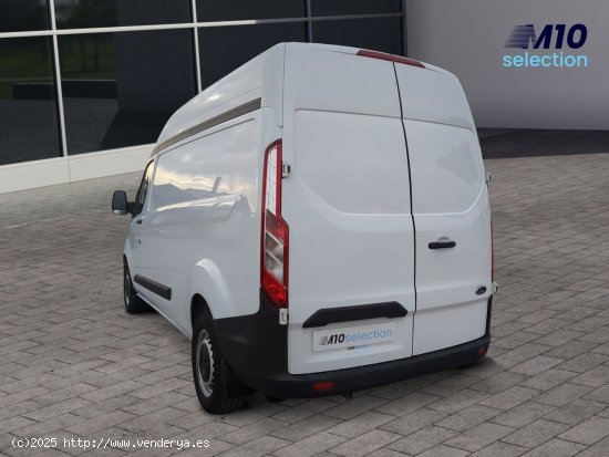 Ford Transit Custom 2.0 TDCI 130Cv L2H2 - Fornells de la Selva