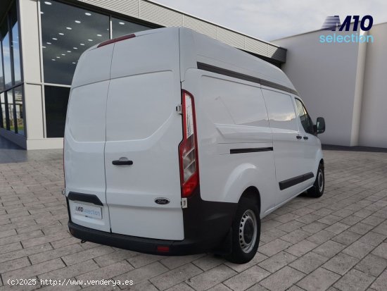 Ford Transit Custom 2.0 TDCI 130Cv L2H2 - Fornells de la Selva