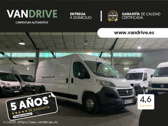  Fiat Ducato MAXI L4 H2 2.3MJET 130CV - Lugo 