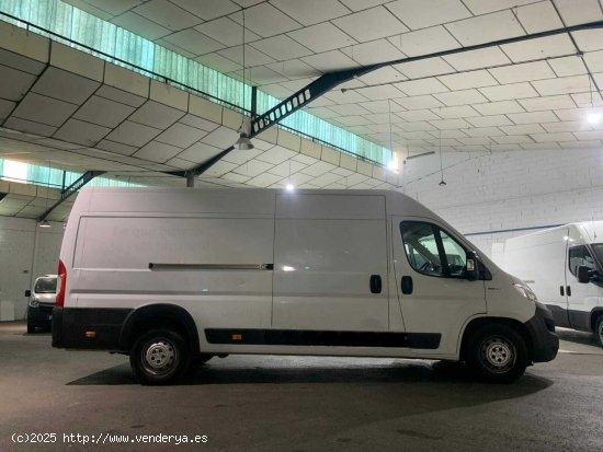 Fiat Ducato MAXI L4 H2 2.3MJET 130CV - Lugo