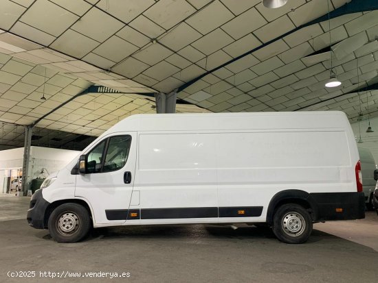 Fiat Ducato MAXI L4 H2 2.3MJET 130CV - Lugo