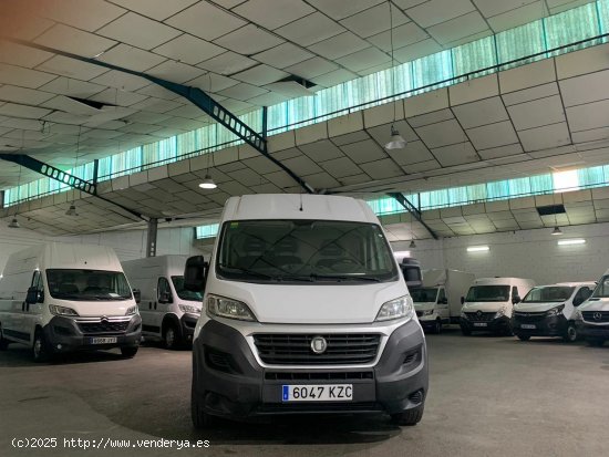 Fiat Ducato MAXI L4 H2 2.3MJET 130CV - Lugo