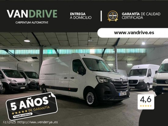  Renault Master L3 H2 2.3DCI 150CV - Lugo 