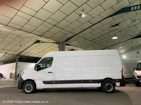 Renault Master L3 H2 2.3DCI 150CV - Lugo