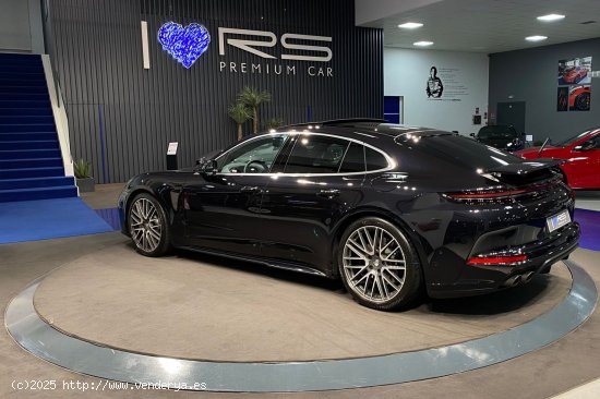 Porsche Panamera 4 E-Hybrid - VILAGARCIA DE AROUSA