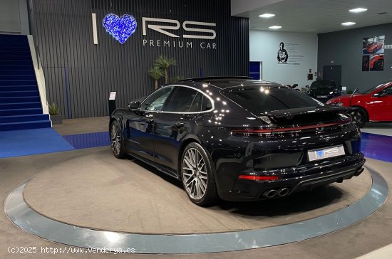 Porsche Panamera 4 E-Hybrid - VILAGARCIA DE AROUSA