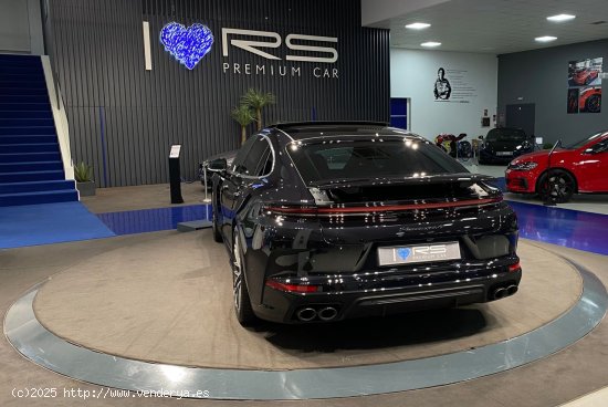 Porsche Panamera 4 E-Hybrid - VILAGARCIA DE AROUSA