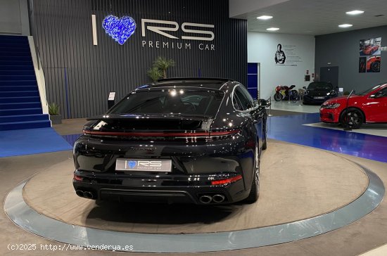 Porsche Panamera 4 E-Hybrid - VILAGARCIA DE AROUSA