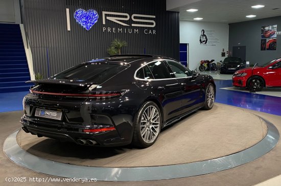 Porsche Panamera 4 E-Hybrid - VILAGARCIA DE AROUSA