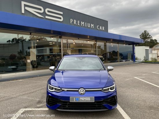 Volkswagen Golf R - VILAGARCIA DE AROUSA