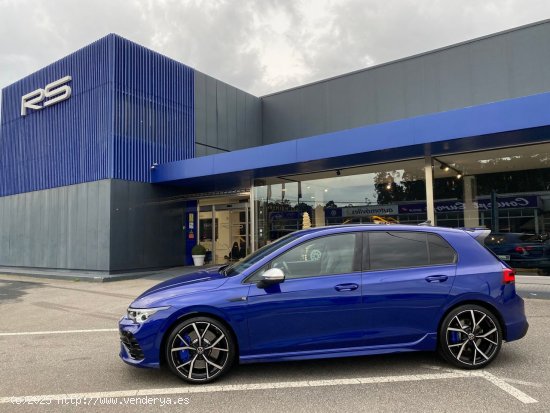 Volkswagen Golf R - VILAGARCIA DE AROUSA