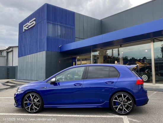 Volkswagen Golf R - VILAGARCIA DE AROUSA