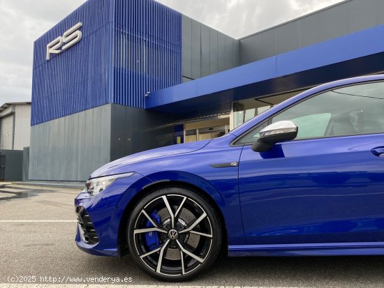 Volkswagen Golf R - VILAGARCIA DE AROUSA