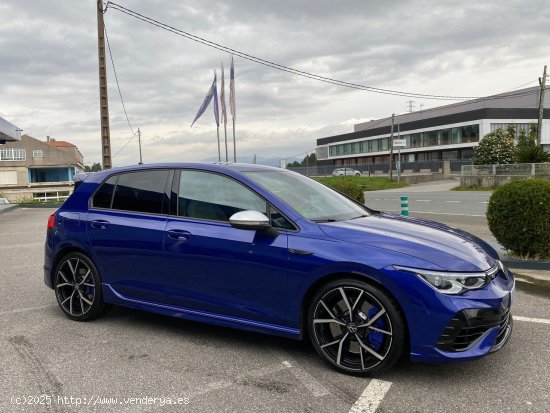 Volkswagen Golf R - VILAGARCIA DE AROUSA