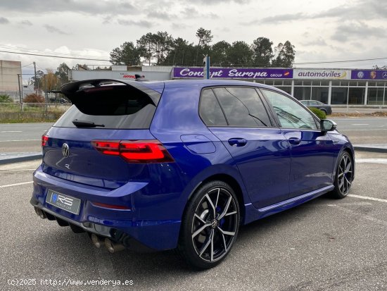 Volkswagen Golf R - VILAGARCIA DE AROUSA