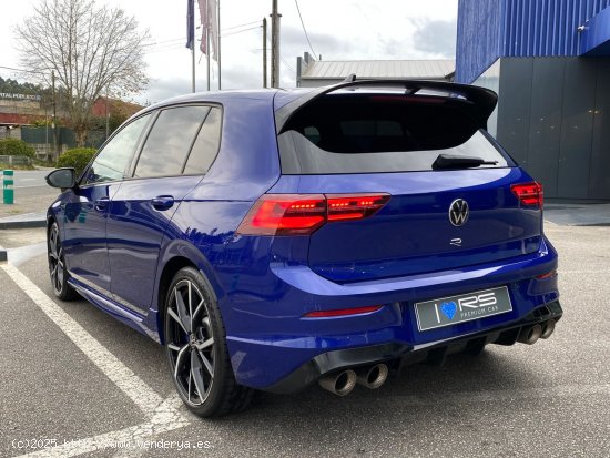 Volkswagen Golf R - VILAGARCIA DE AROUSA