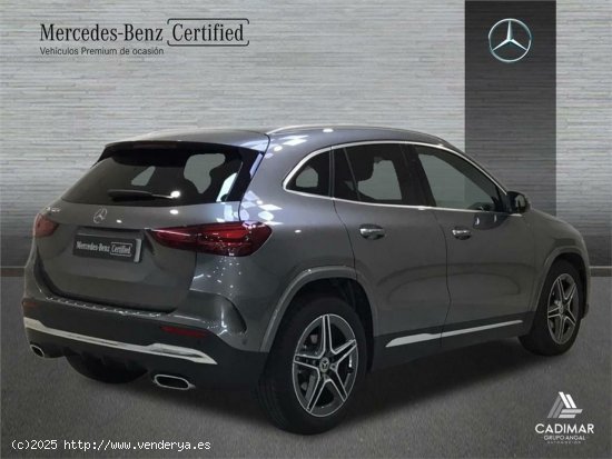 Mercedes GLA 200 D - 