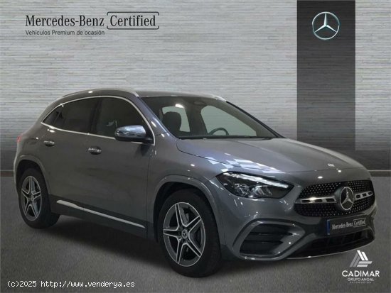 Mercedes GLA 200 D - 