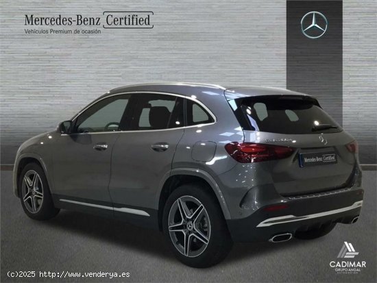 Mercedes GLA 200 D - 