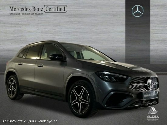 Mercedes GLA 250 e - 