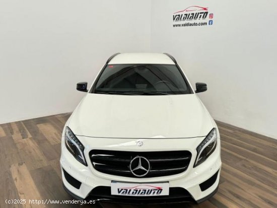 MERCEDES Clase GLA en venta en Aranguren (Navarra) - Aranguren