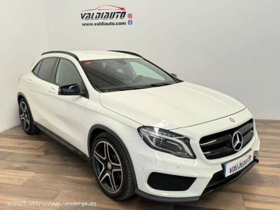 MERCEDES Clase GLA en venta en Aranguren (Navarra) - Aranguren