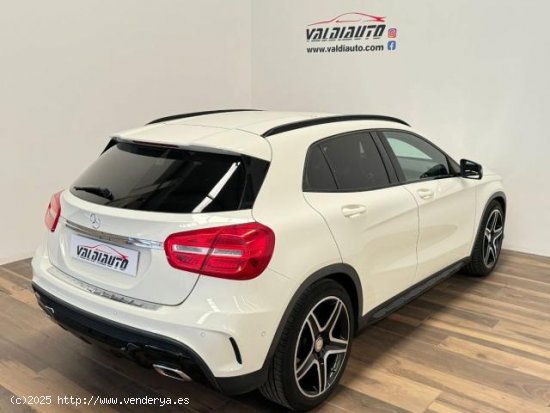 MERCEDES Clase GLA en venta en Aranguren (Navarra) - Aranguren