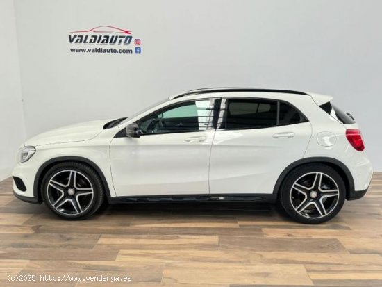 MERCEDES Clase GLA en venta en Aranguren (Navarra) - Aranguren