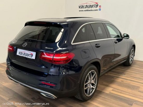 MERCEDES Clase GLC en venta en Aranguren (Navarra) - Aranguren