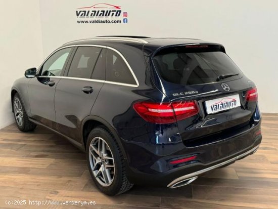 MERCEDES Clase GLC en venta en Aranguren (Navarra) - Aranguren