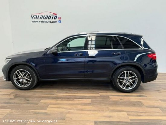 MERCEDES Clase GLC en venta en Aranguren (Navarra) - Aranguren