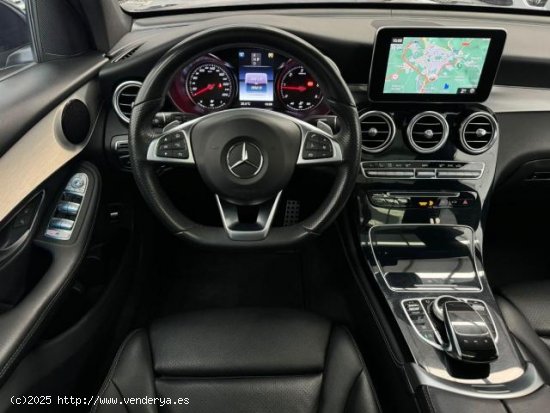 MERCEDES Clase GLC en venta en Aranguren (Navarra) - Aranguren