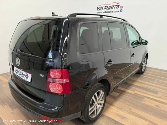 VOLKSWAGEN Touran en venta en Aranguren (Navarra) - Aranguren