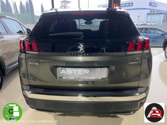 PEUGEOT 3008 en venta en Lleida (Lleida) - Lleida