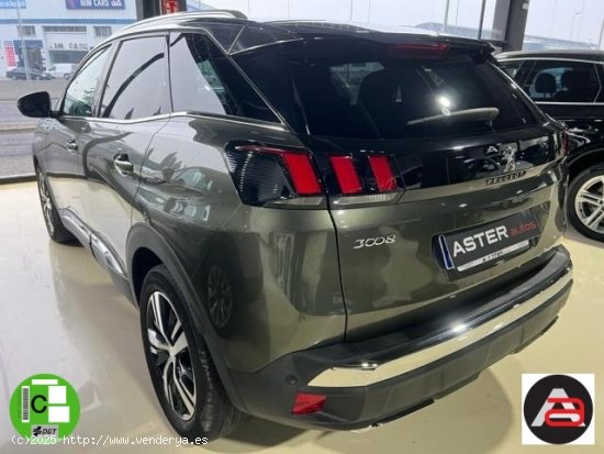 PEUGEOT 3008 en venta en Lleida (Lleida) - Lleida