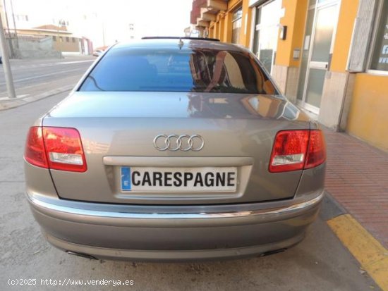 AUDI A8 en venta en AlcarrÃ s (Lleida) - AlcarrÃ s