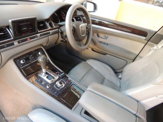 AUDI A8 en venta en AlcarrÃ s (Lleida) - AlcarrÃ s